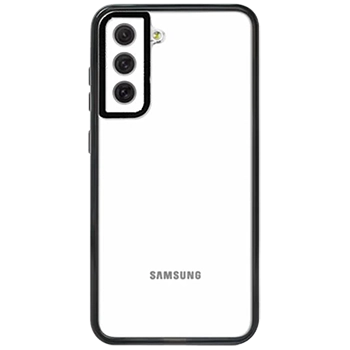 قاب محافظ لنزدار Magic Mask مدل Q Series مناسب برای گوشی Samsung S21 FE